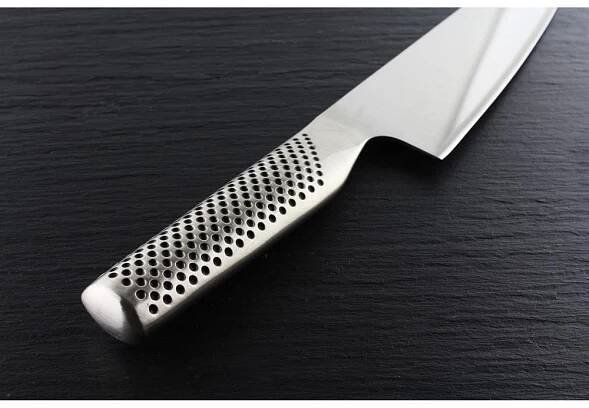 Global G-5 nakiri japonský kuchařský nůž 18cm