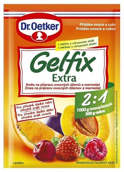 Dr. Oetker Gelfix Extra 2:1