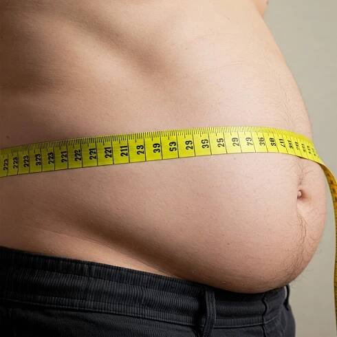 Přes 60 % Čechů trpí nadváhou, přes 40 % nesportuje.