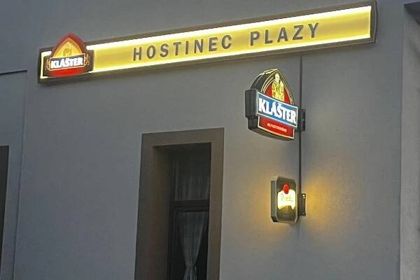Hostinec Plazy u Mladé Boleslavi foto 1