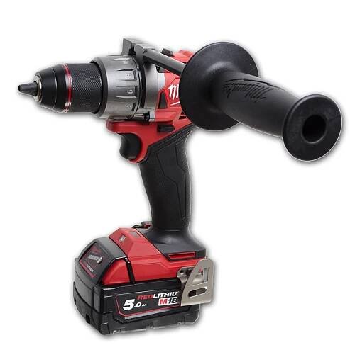 Milwaukee M18 FPD3-502X FUEL Aku 18V příklepová vrtačka ATAX Tech Eshop - montážní materiály