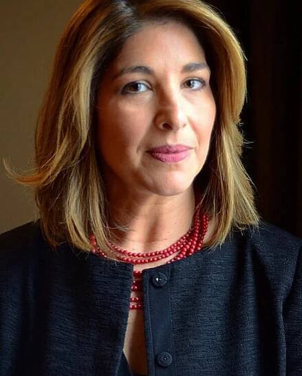 Naomi Klein