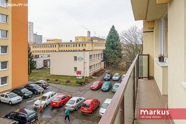Prodej Byt 2+1, Komenského, Vlašim