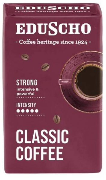 Eduscho Classic Strong 250 g