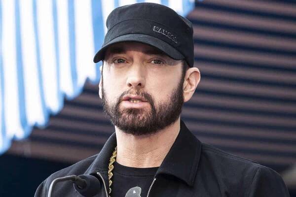 Eminem Calls Upcoming Super Bowl Performance 'Nerve-Wracking': 'Nothing More Final Than Live TV'
