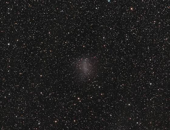 Barnard Galaxy