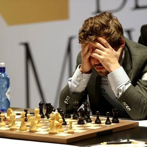 An Unmotivated Magnus Carlsen Will Give Up World Chess Title