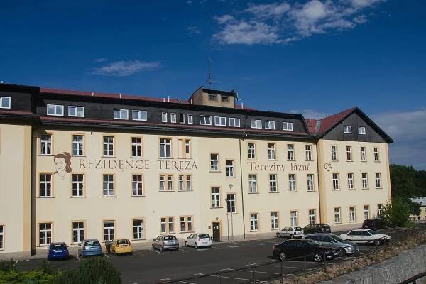Fotografie - Dubí, lázně - 16.08.2014