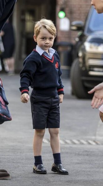 Prince George Will Start Ballet Lessons This September | Prinz george, Prinz william und kate, Prinzessin charlotte
