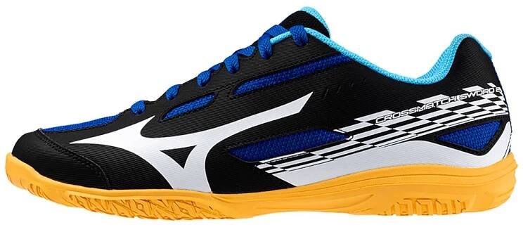 Mizuno Crossmatch Sword 2 Black/White/Surf The Web