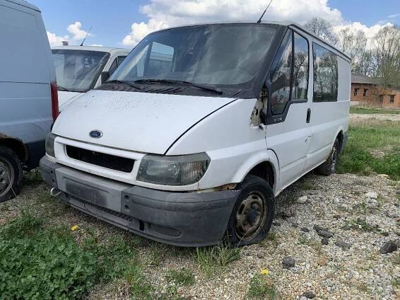 Ford Transit 2,0DI - náhradní díly