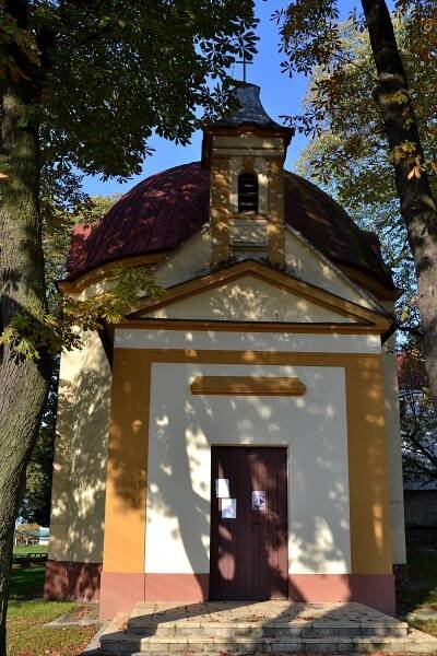 Kaplnka sv. Stanislava