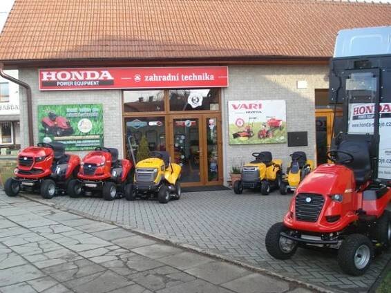 Zahradní stroje Foldyna, s.r.o. foto 3