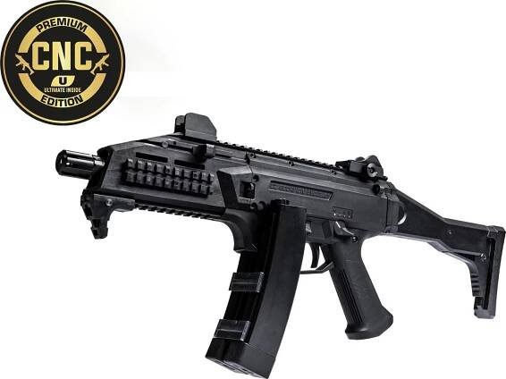 ASG CZ Scorpion EVO 3 A1 Ultimate CNC