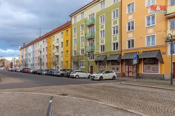 Prodej Byt 2+1, Sv. Ducha, Krnov - Pod Bezručovým vrchem, okres Bruntál