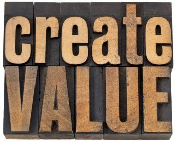 Justification? Value creation! - Zanna van der Aa