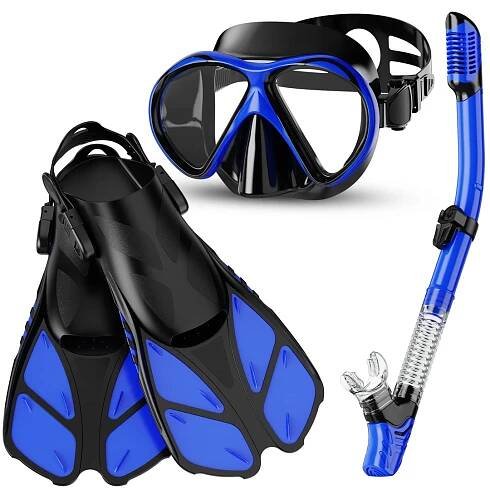 Sada šnorchlů Smyidel potápěčské brýle se šnorchlem https://test-vergleiche.com/produkty/smyidel-snorkel set/