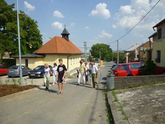 100 let založení sv. Anny - Oficiální stránky obce Troubky-Zdislavice