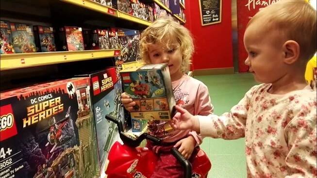 Hamleys Praha