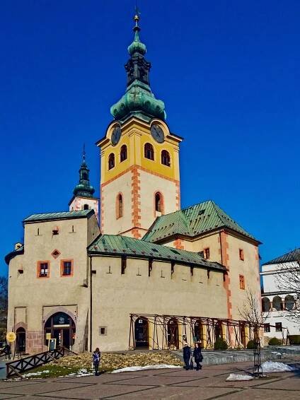 Penzión Grand Banská Bystrica - Komfortné Ubytovanie v Centre Mesta