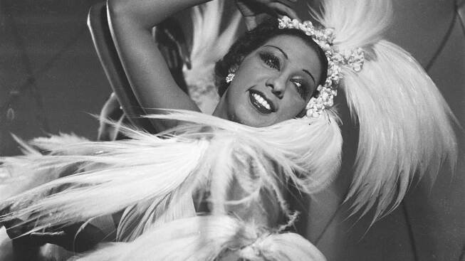Před padesáti lety zemřela Josephine Bakerová, smyslná femme fatale i neohrožená odbojářka