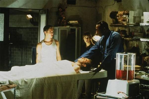 Nezvratný osud - Z filmu - Devon Sawa, Chad Donella, Ali Larter, Tony Todd