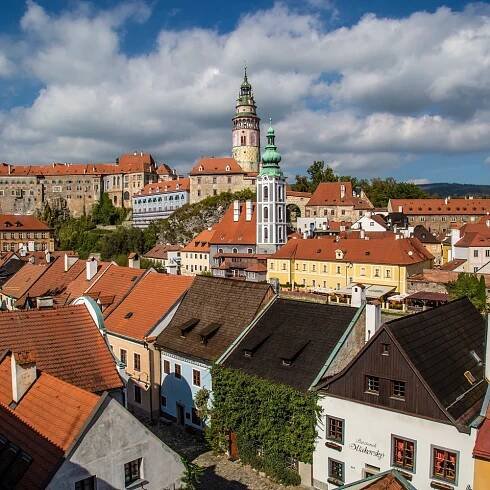 Hrad a zámek Český Krumlov – perla jižních Čech | Slevomat.cz