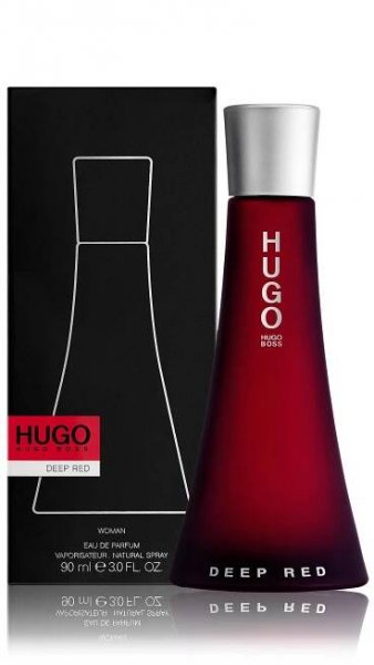 Hugo Deep Red - Hugo Boss - Parfémy STAR