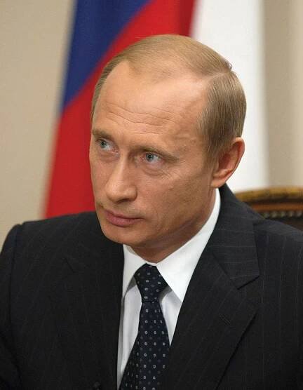 Vladimir Putin