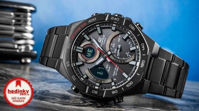 Casio Edifice ECB-950DC-1AEF | Hodinky-365.cz