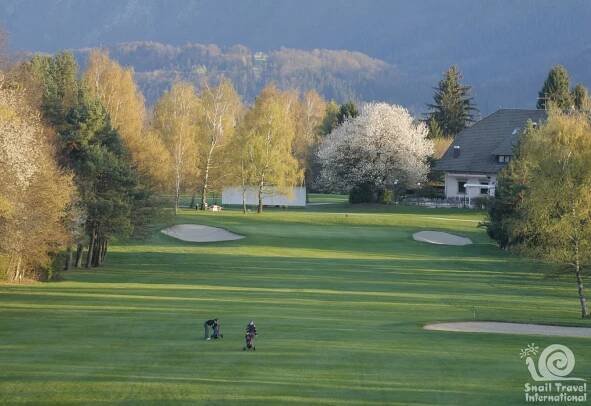 Royal Bled Golf | Golfové zájezdy, golfová dovolená, luxusní golf
