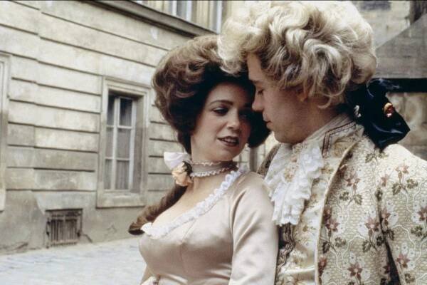 Foto: Před 40 lety získal film Miloše Formana Amadeus osm Oscarů