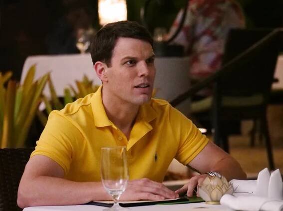 Bílý lotos - Nový den - Z filmu - Jake Lacy