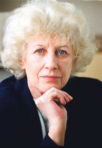 Olga Havlová, první dáma Československa