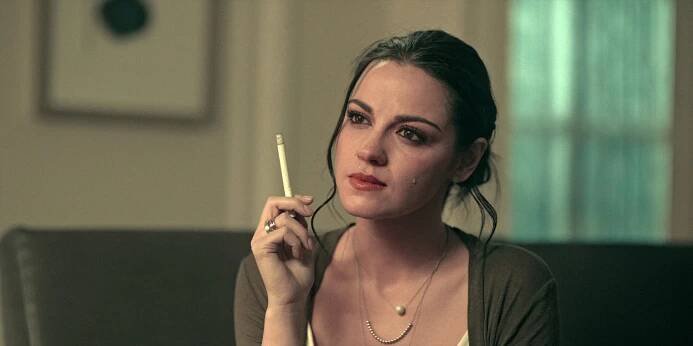 Hříšná touha - Z filmu - Maite Perroni