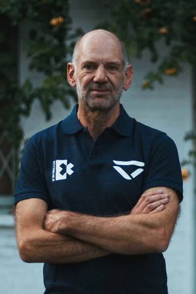 Adrian Newey