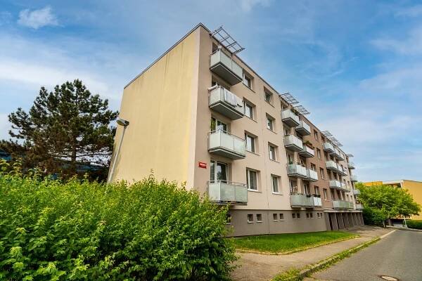 Prodej Byt 3+kk, Svépomoci, Praha 5 - Zbraslav