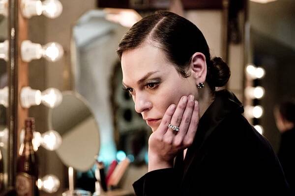 Fantastická žena - Z filmu - Daniela Vega