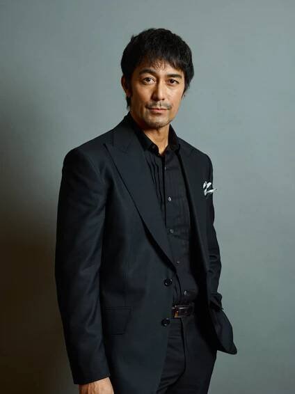 TAKAYUKI FUJIMOTO Photographer web site - Hiroshi Abe & Takeru Sato 阿部寛&佐藤健