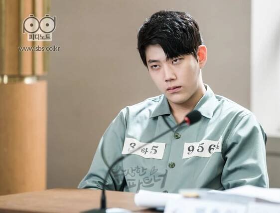 Suspicious partner 수상한 파트너 – Ji Chang-wook 지창욱, Nam Ji-hyun