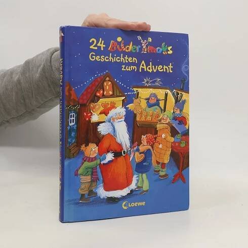 24 Bildermaus-Geschichten zum Advent
