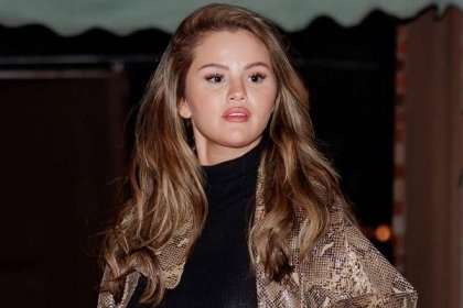 Selena Gomez Steps Out in N.Y.C. After Appearing to Confirm Romance with Benny Blanco