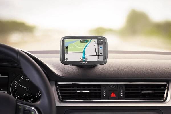 TomTom Start 50 Europe Lifetime mapy