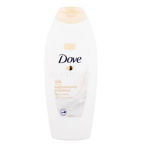 Dove Silk Glow Pěny do koupele pro ženy | ELNINO.CZ