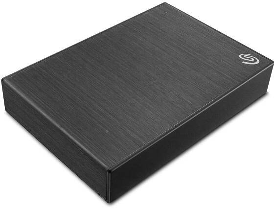 Seagate One Touch HDD 4TB Černý - PC doplňky - K24.cz