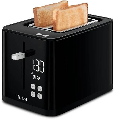 Topinkovač Tefal Digital Display TT640810
