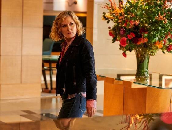 Amy Carlson - FBI: Most Wanted - Deconflict - Z filmu
