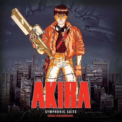 Akira (1988) | Soundtracky | ČSFD.cz