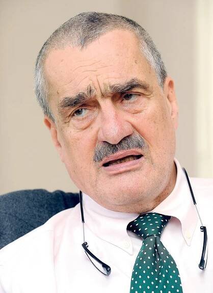 Schwarzenberg chce Hudečka jako pražského primátora