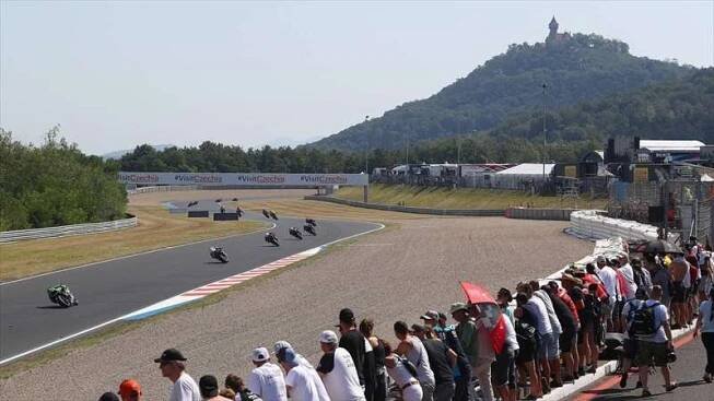 Jeden z vrcholů české motorsport scény se na známém okruhu uskuteční  od 16. do 18. května 2025 ... Zdroj: Autodrom Most